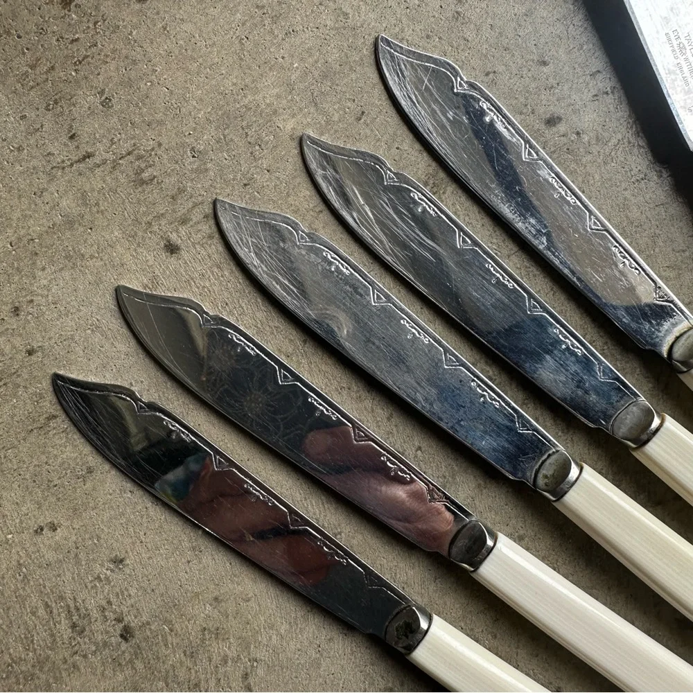 Sheffield England Knife Variety (11)